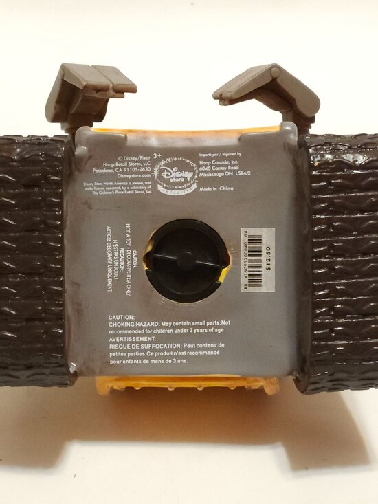 RARE Wall-E Coin Bank Pixar Disney Store Exclusive - Picture 3 of 7